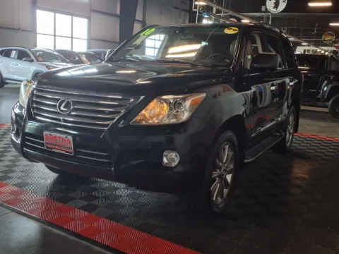 More photos of 2010 Lexus LX 570 at Gretna Auto Outlet, NE
