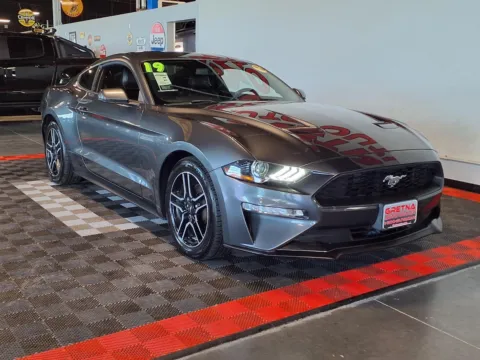 Photos of 2019 Ford Mustang EcoBoost Premium for sale in Gretna, NE at Gretna Auto Outlet