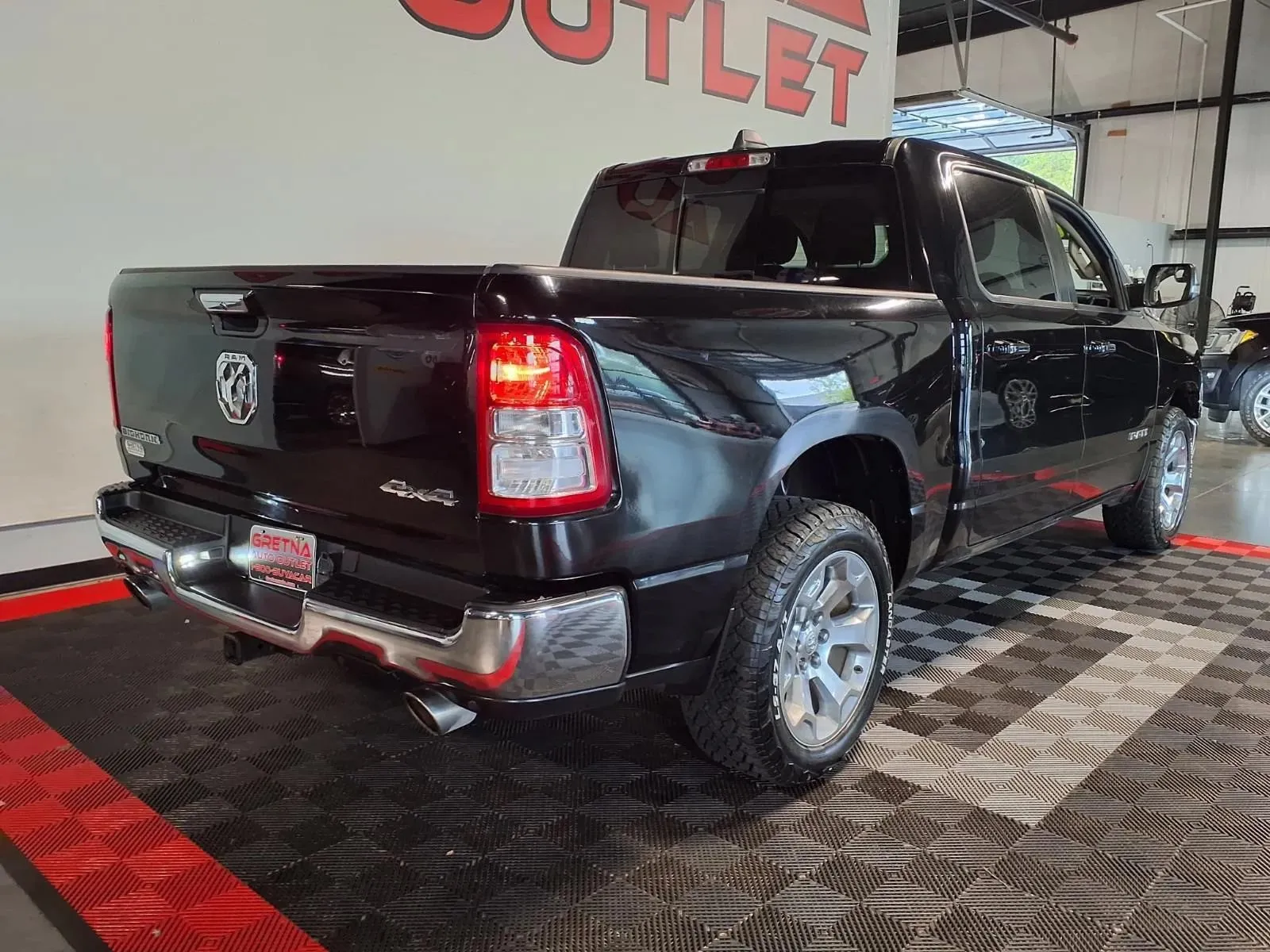 Ram 1500 photo 7