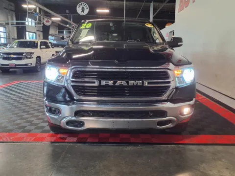 Another view of 2020 Ram 1500 Big Horn for sale in Gretna, NE at Gretna Auto Outlet