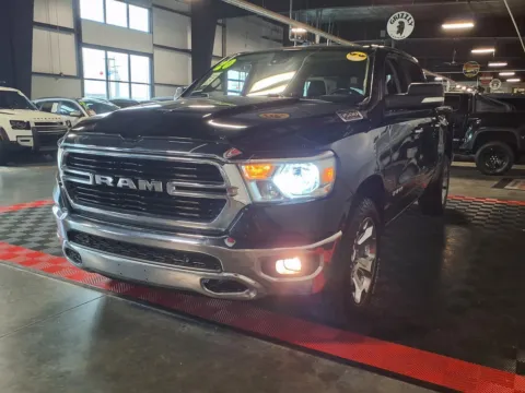 More photos of 2020 Ram 1500 Big Horn at Gretna Auto Outlet, NE