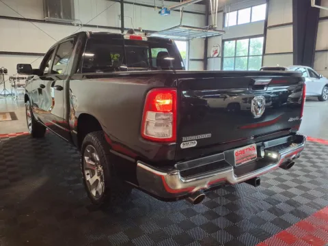 More photos of 2020 Ram 1500 Big Horn at Gretna Auto Outlet, NE