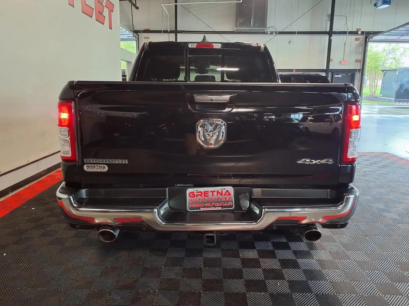 Ram 1500 photo 6