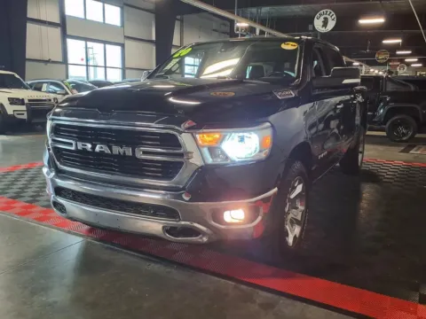 More photos of 2020 Ram 1500 Big Horn at Gretna Auto Outlet, NE