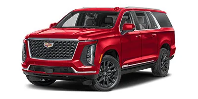 White 2025 Cadillac Escalade ESV AWD V-Series for sale in Gretna, NE