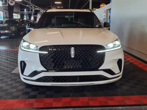 Another view of 2025 Lincoln Aviator Black Label for sale in Gretna, NE at Gretna Auto Outlet