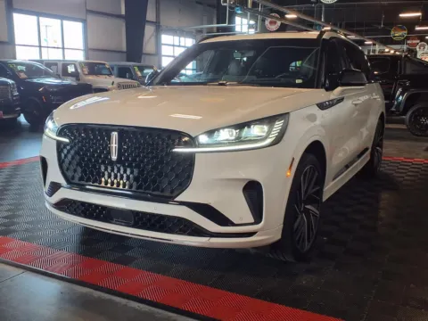 More photos of 2025 Lincoln Aviator Black Label at Gretna Auto Outlet, NE