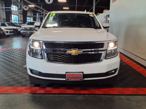 Another view of 2019 Chevrolet Tahoe LT for sale in Gretna, NE at Gretna Auto Outlet