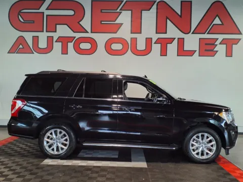 Black 2021 Ford Expedition XLT for sale in Gretna, NE