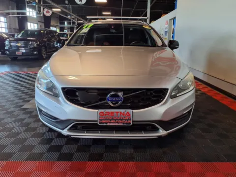 Another view of 2017 Volvo V60 Cross Country T5 Premier for sale in Gretna, NE at Gretna Auto Outlet