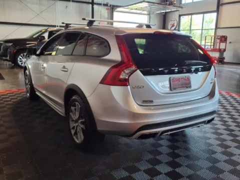 More photos of 2017 Volvo V60 Cross Country T5 Premier at Gretna Auto Outlet, NE