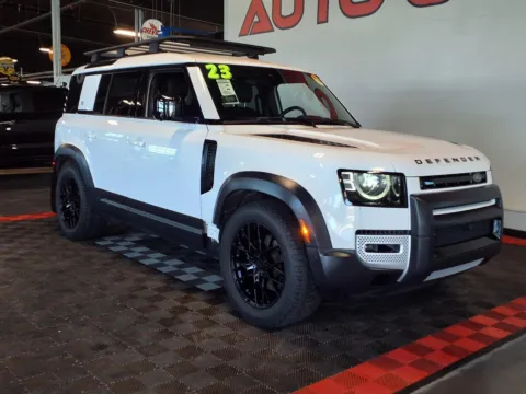 Photos of 2023 Land Rover Defender 110 S for sale in Gretna, NE at Gretna Auto Outlet