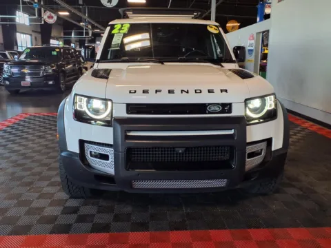 Another view of 2023 Land Rover Defender 110 S for sale in Gretna, NE at Gretna Auto Outlet