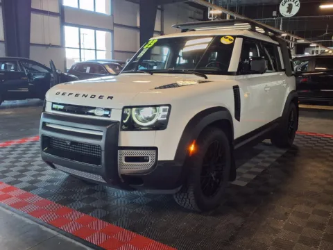 More photos of 2023 Land Rover Defender 110 S at Gretna Auto Outlet, NE