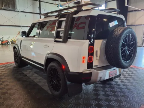 More photos of 2023 Land Rover Defender 110 S at Gretna Auto Outlet, NE