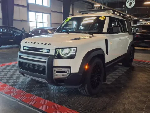 More photos of 2023 Land Rover Defender S at Gretna Auto Outlet, NE