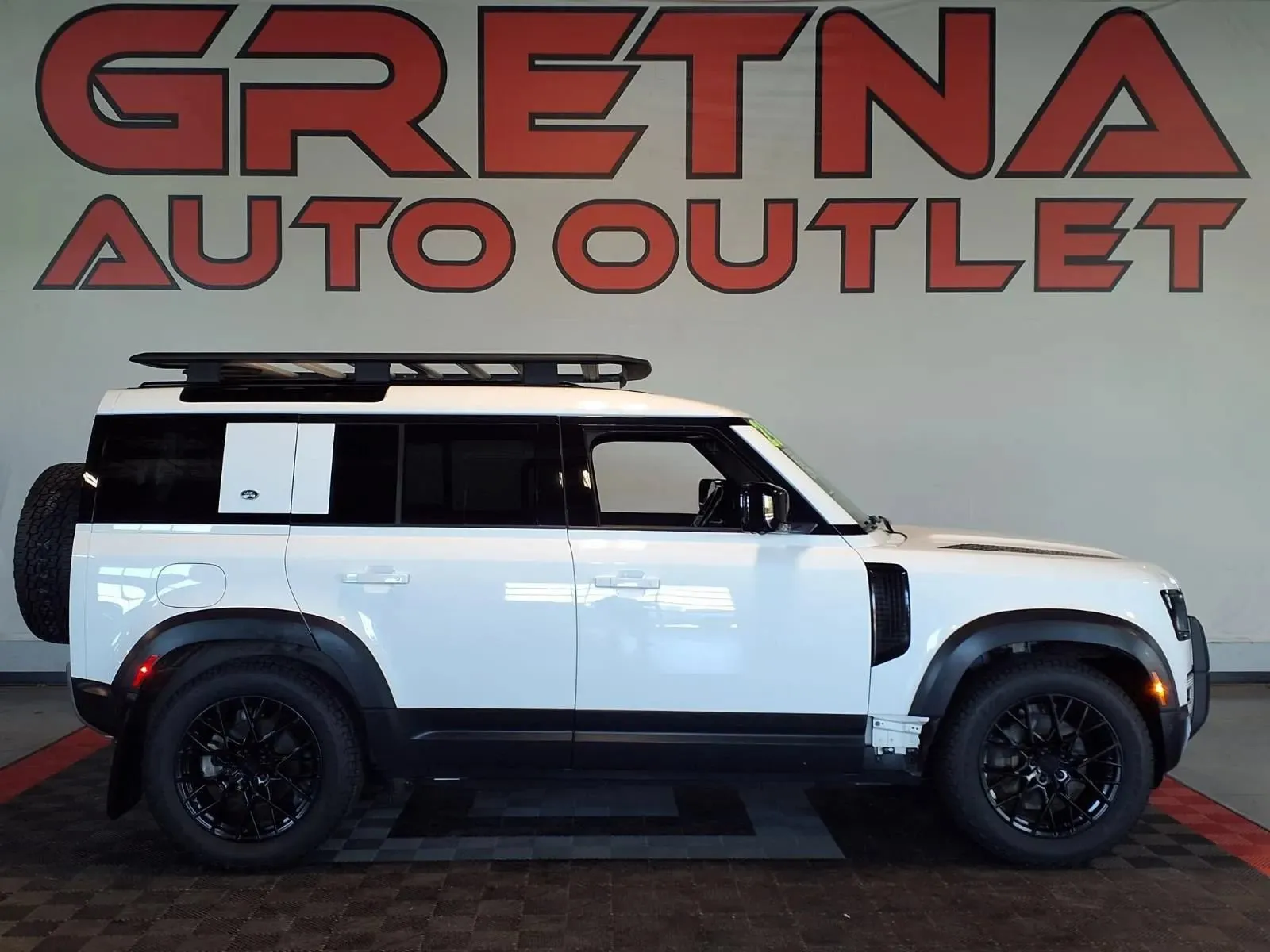 White 2023 Land Rover Defender S for sale in Gretna, NE