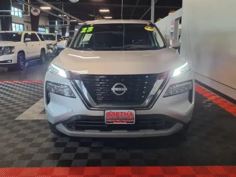 Another view of 2023 Nissan Rogue SV for sale in Gretna, NE at Gretna Auto Outlet