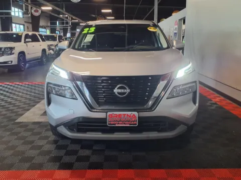 Another view of 2023 Nissan Rogue SV for sale in Gretna, NE at Gretna Auto Outlet