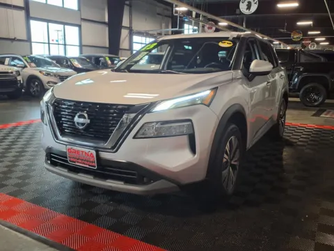 More photos of 2023 Nissan Rogue SV at Gretna Auto Outlet, NE