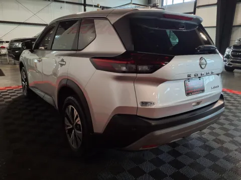 More photos of 2023 Nissan Rogue SV at Gretna Auto Outlet, NE