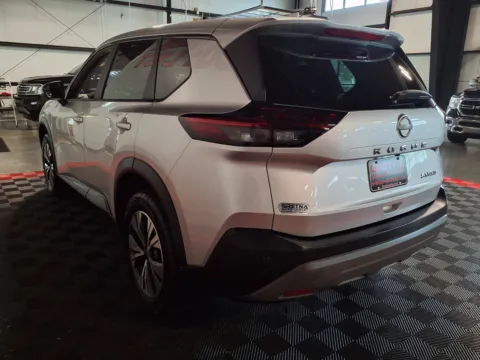 More photos of 2023 Nissan Rogue SV at Gretna Auto Outlet, NE