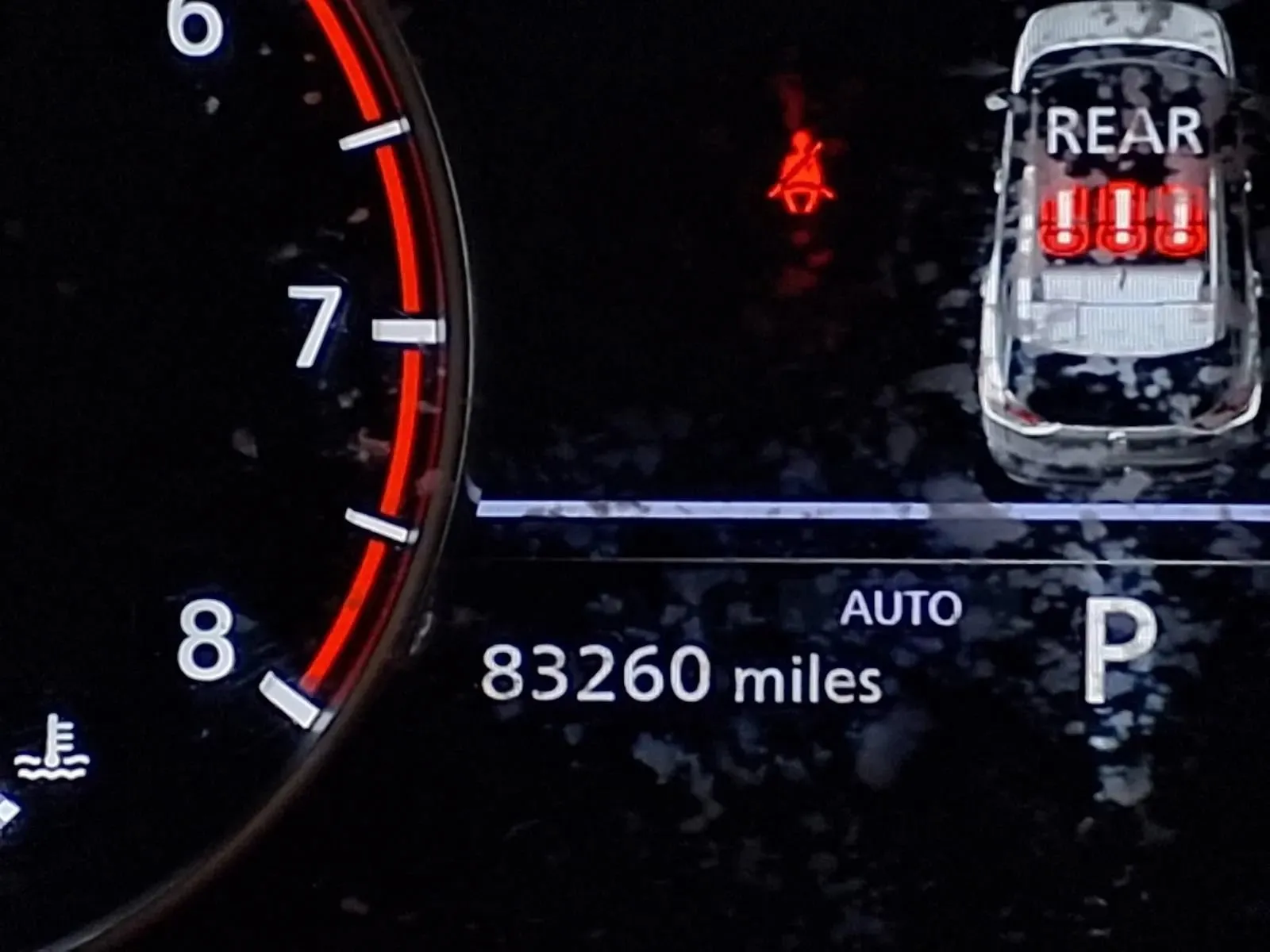 Nissan Rogue photo 23