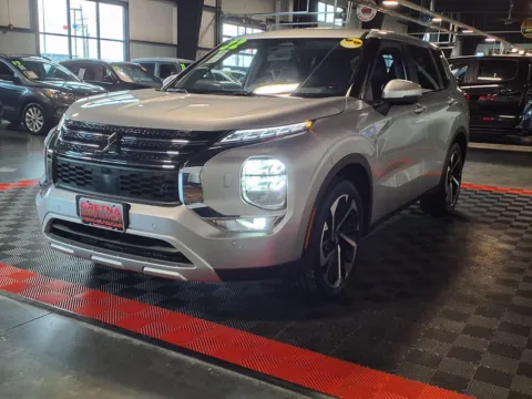 More photos of 2022 Mitsubishi Outlander SE at Gretna Auto Outlet, NE
