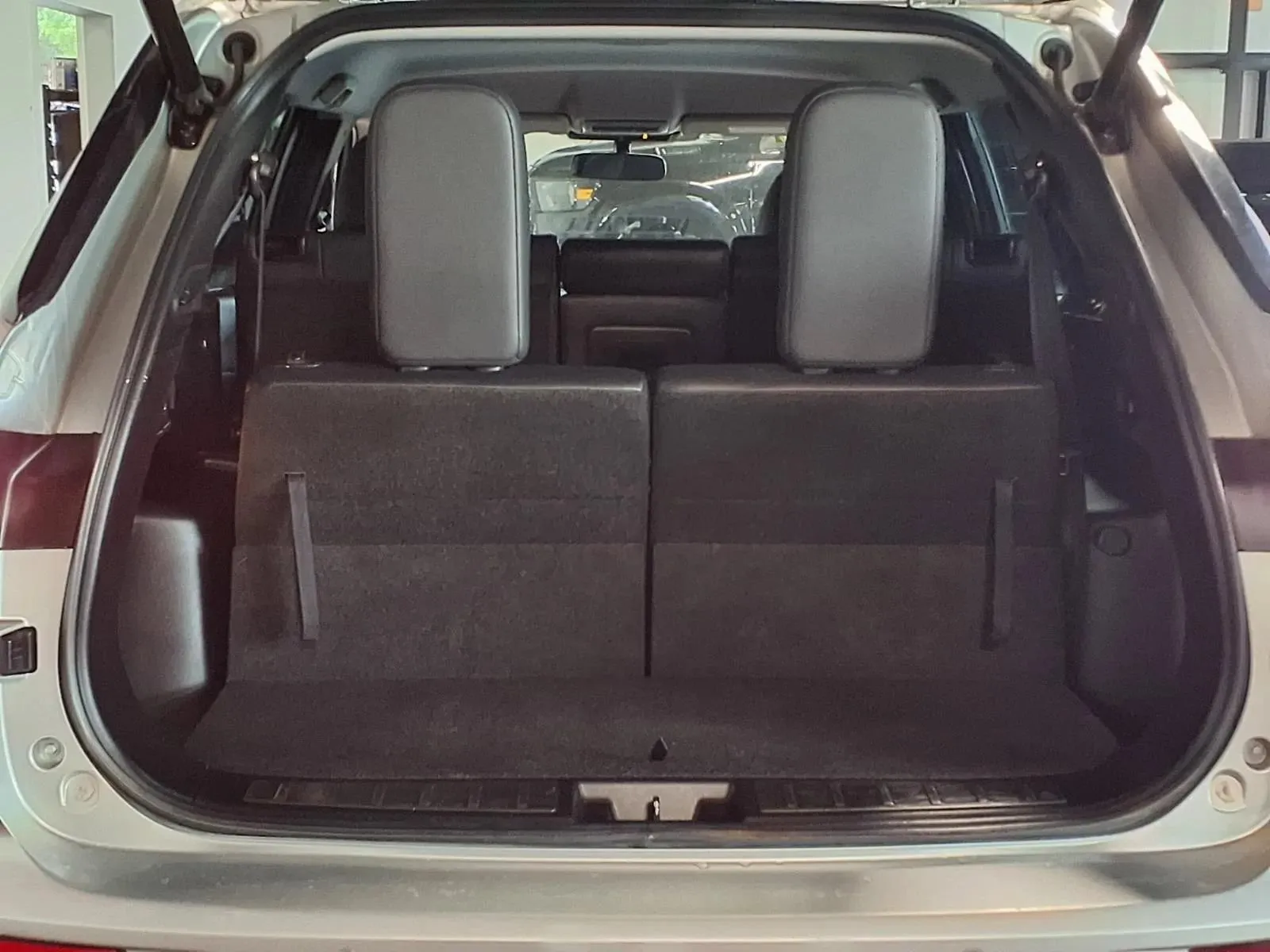 Mitsubishi Outlander photo 7