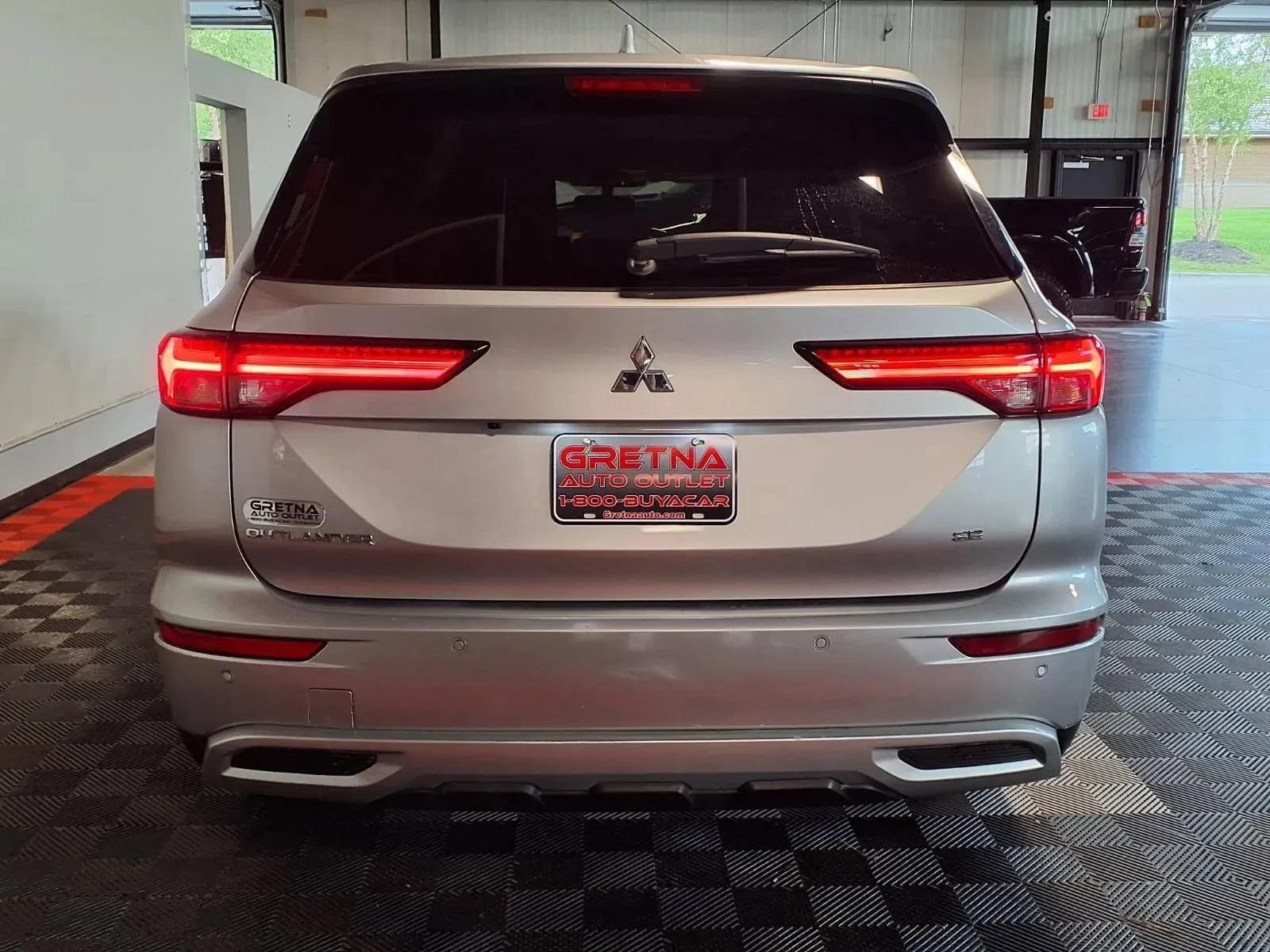 Mitsubishi Outlander photo 6