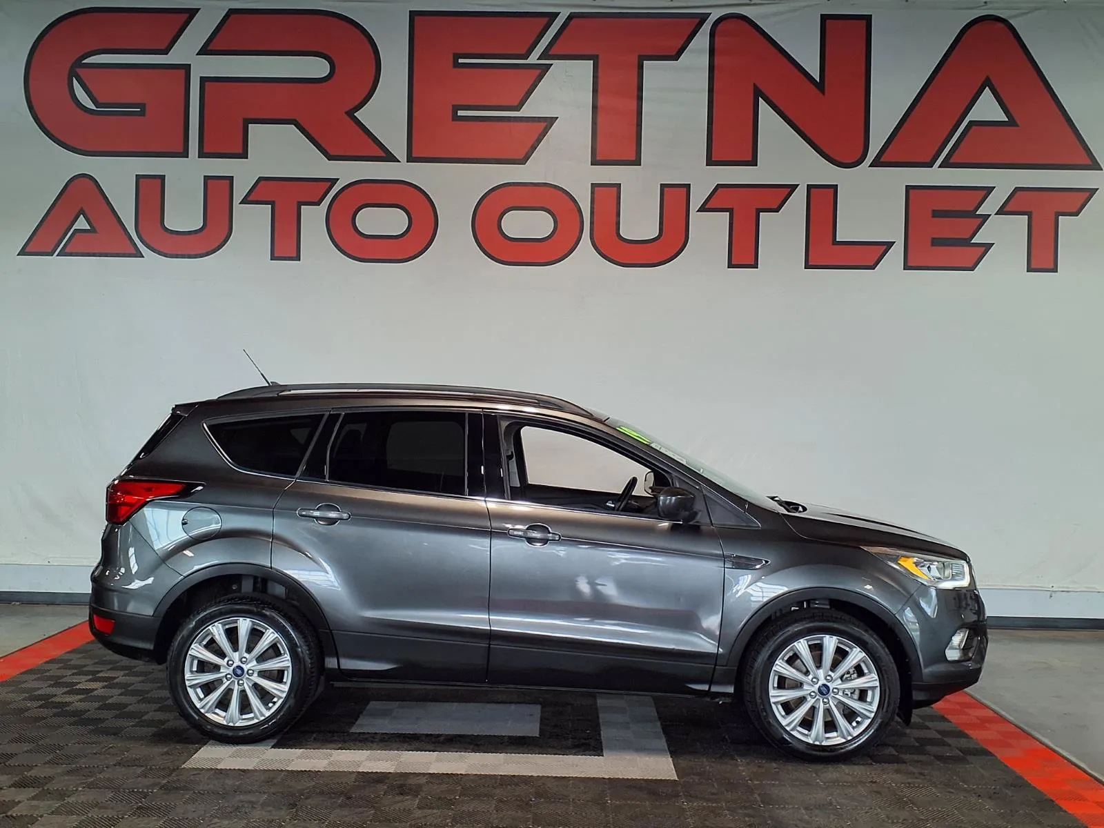 Ford Escape