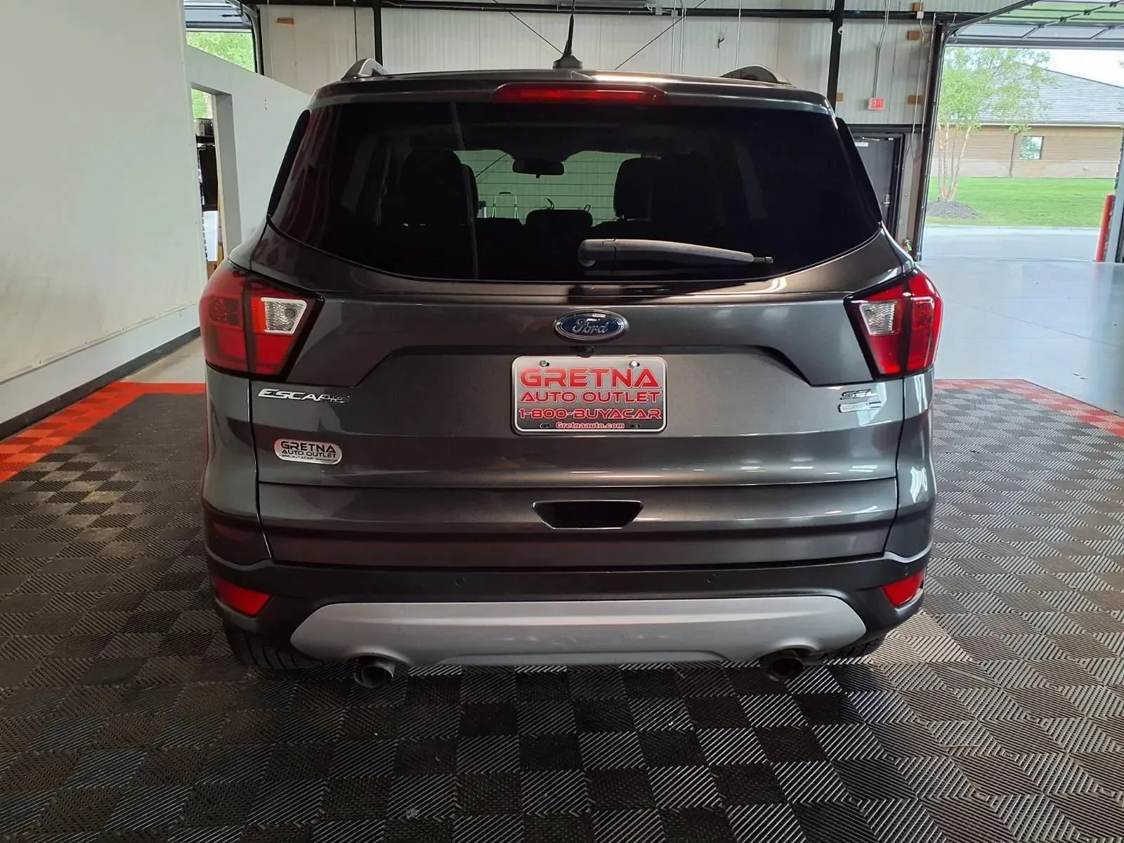 Ford Escape photo 6