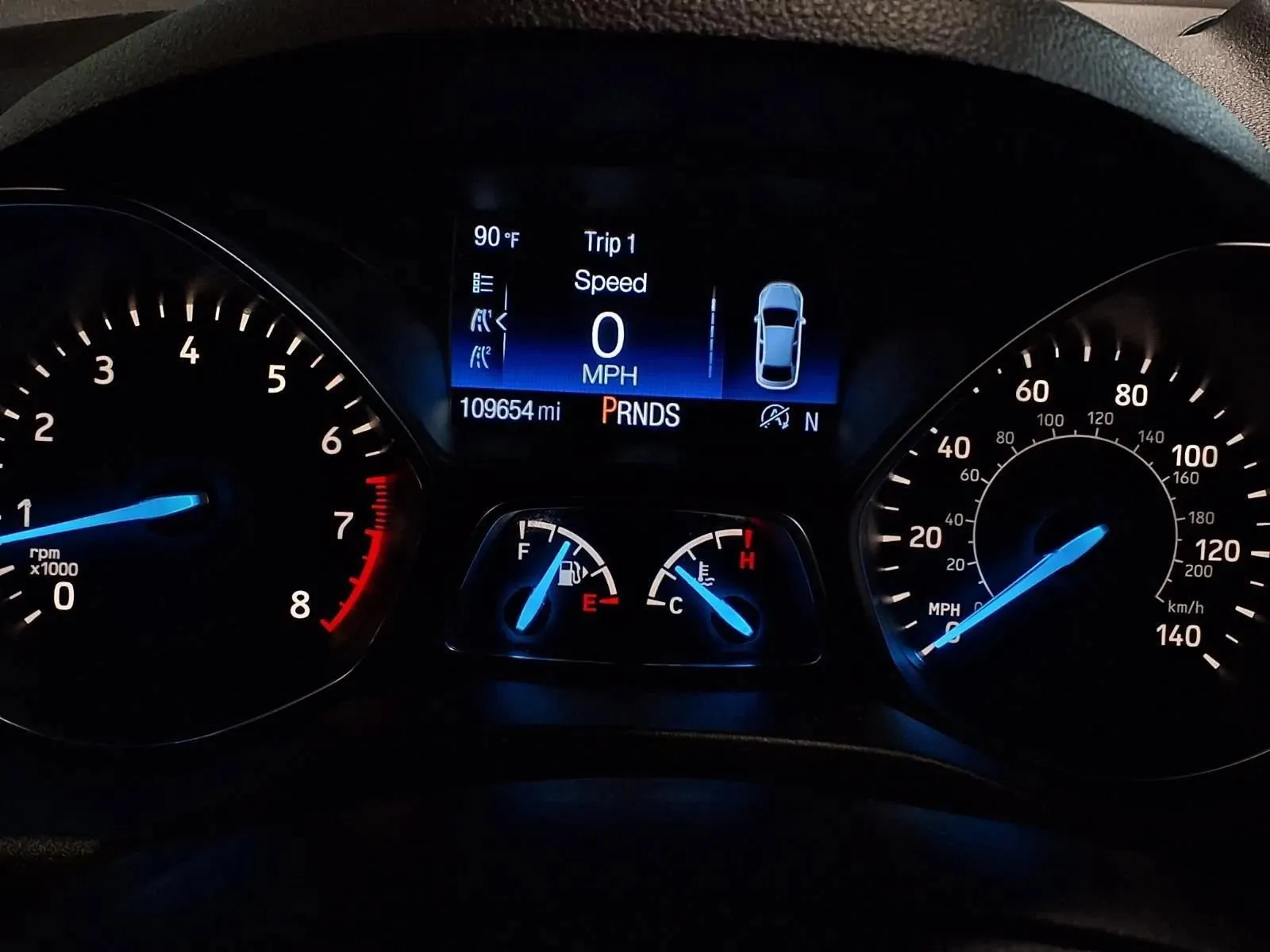 Ford Escape photo 24