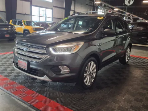 More photos of 2019 Ford Escape SEL at Gretna Auto Outlet, NE