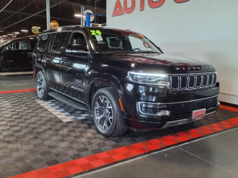 Photos of 2024 Jeep Wagoneer Series III for sale in Gretna, NE at Gretna Auto Outlet