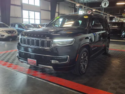More photos of 2024 Jeep Wagoneer Series III at Gretna Auto Outlet, NE