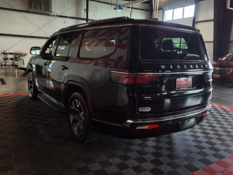 More photos of 2024 Jeep Wagoneer Series III at Gretna Auto Outlet, NE