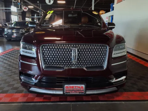 Another view of 2019 Lincoln Navigator Reserve for sale in Gretna, NE at Gretna Auto Outlet