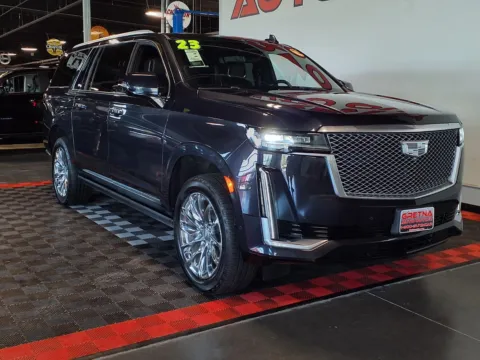 Photos of 2023 Cadillac Escalade ESV Premium Luxury for sale in Gretna, NE at Gretna Auto Outlet