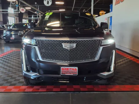 Another view of 2023 Cadillac Escalade ESV Premium Luxury for sale in Gretna, NE at Gretna Auto Outlet