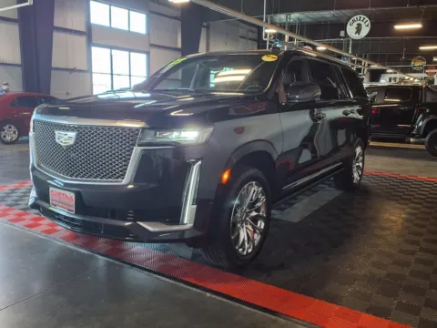 More photos of 2023 Cadillac Escalade ESV Premium Luxury at Gretna Auto Outlet, NE