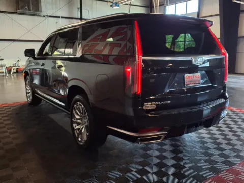 More photos of 2023 Cadillac Escalade ESV Premium Luxury at Gretna Auto Outlet, NE