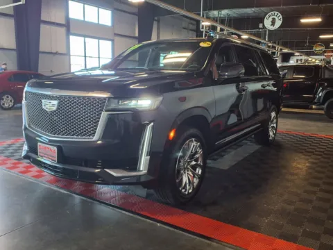 More photos of 2023 Cadillac Escalade ESV 4WD Premium Luxury at Gretna Auto Outlet, NE