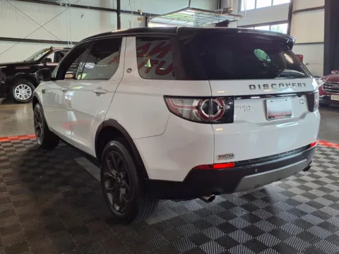 More photos of 2019 Land Rover Discovery Sport at Gretna Auto Outlet, NE
