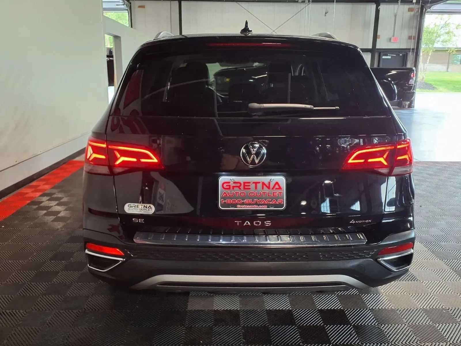Volkswagen Taos photo 6