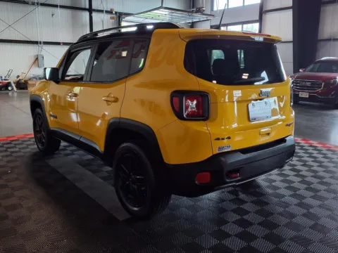More photos of 2018 Jeep Renegade Trailhawk at Gretna Auto Outlet, NE