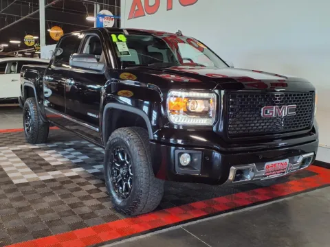 Photos of 2014 GMC Sierra 1500 Denali for sale in Gretna, NE at Gretna Auto Outlet