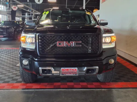 Another view of 2014 GMC Sierra 1500 Denali for sale in Gretna, NE at Gretna Auto Outlet