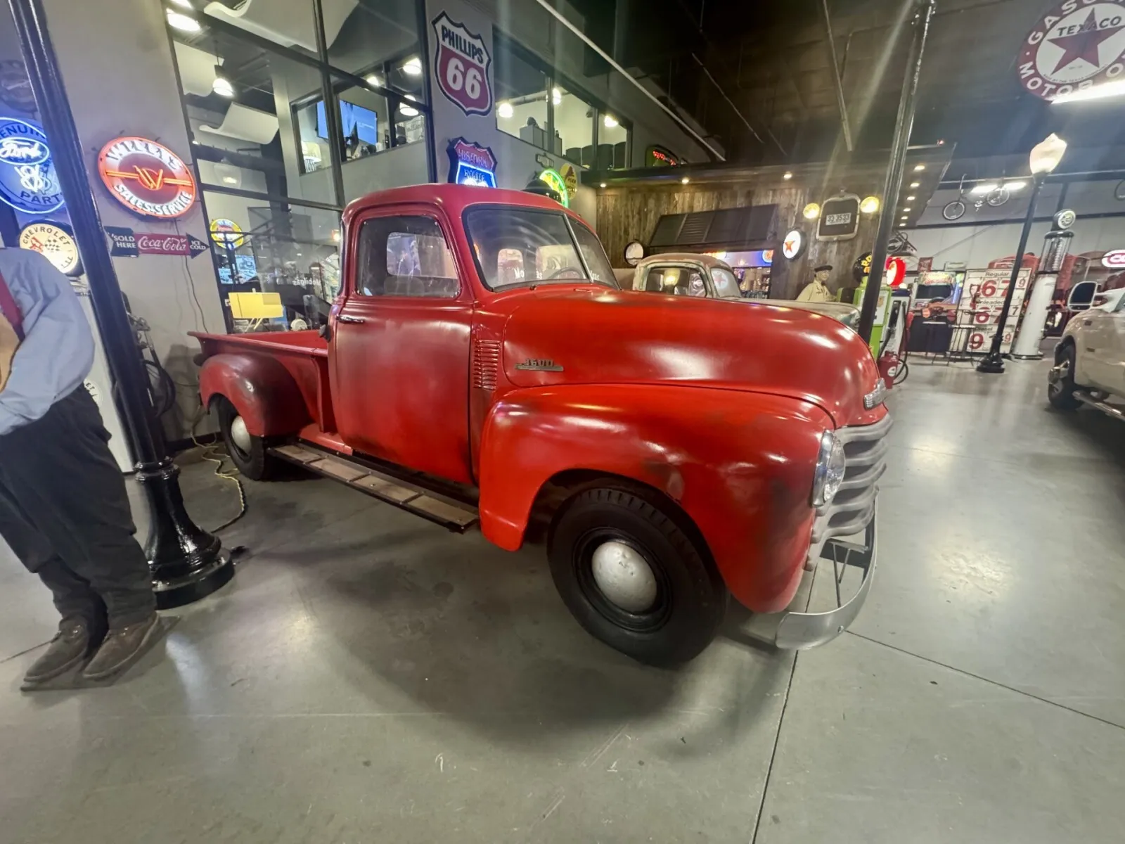 Red 1953 Chevrolet 3600 for sale in Gretna, NE