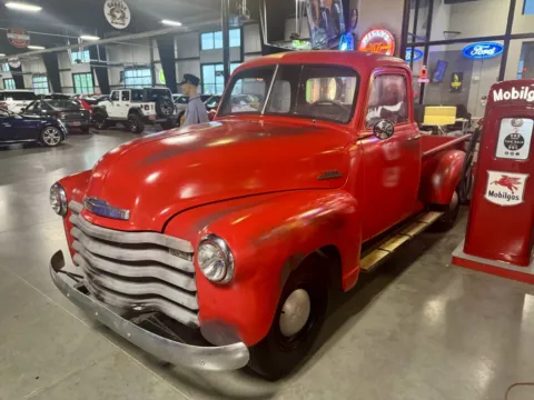 Another view of 1953 Chevrolet 3600 for sale in Gretna, NE at Gretna Auto Outlet